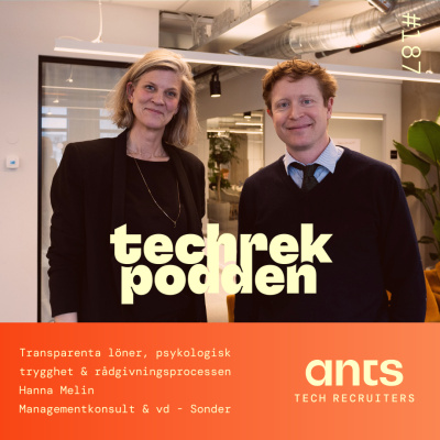Techrekpodden