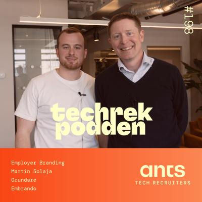 Techrekpodden