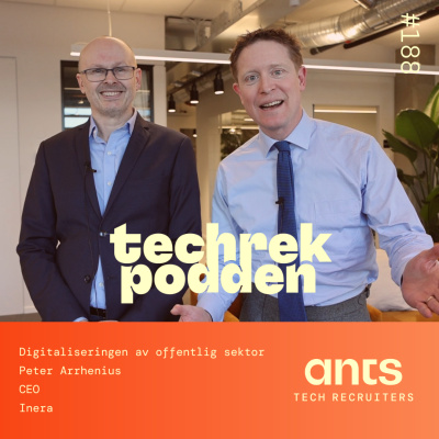 Techrekpodden