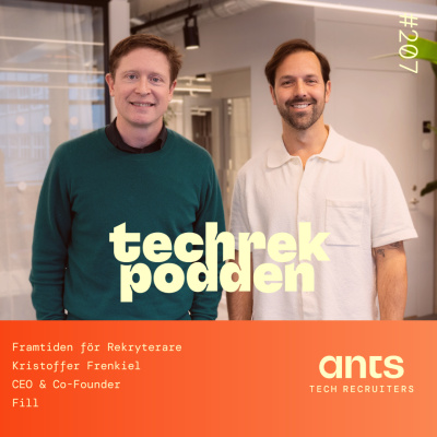 Techrekpodden