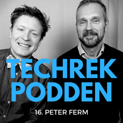 Techrekpodden