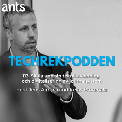 Techrekpodden