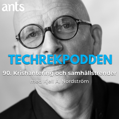 Techrekpodden