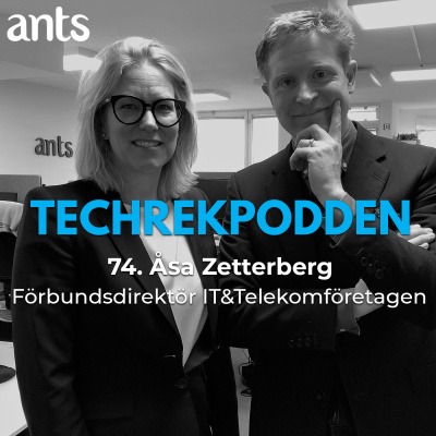 Techrekpodden