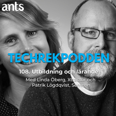 Techrekpodden