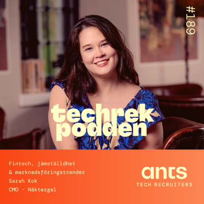 Techrekpodden