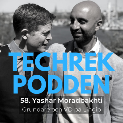 Techrekpodden