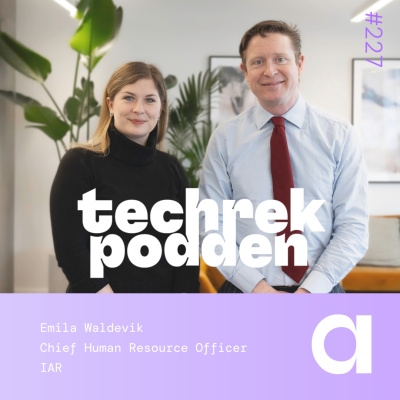 Techrekpodden