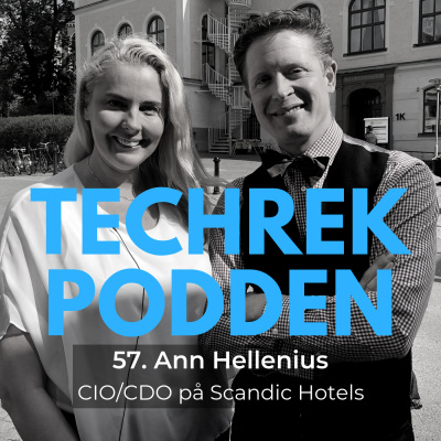 Techrekpodden