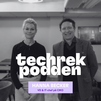 Techrekpodden