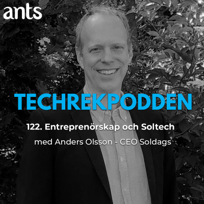 Techrekpodden