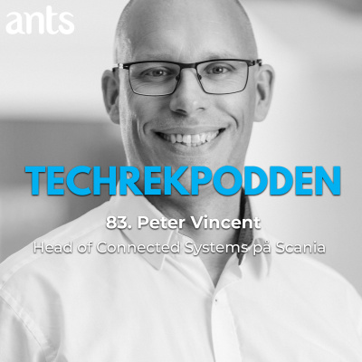 Techrekpodden