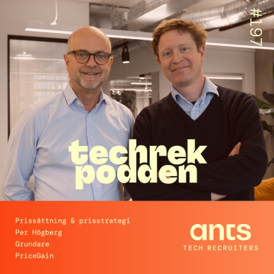 Techrekpodden