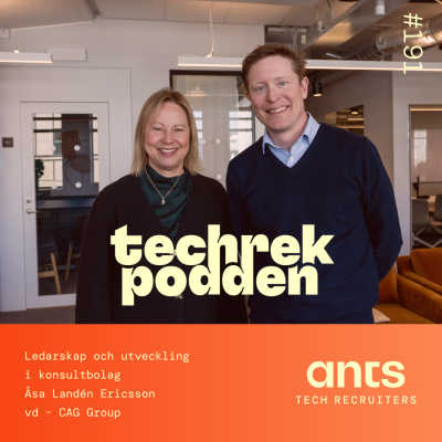 Techrekpodden