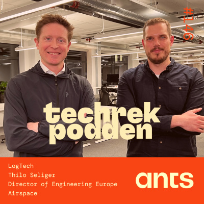 Techrekpodden