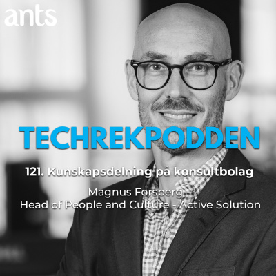 Techrekpodden