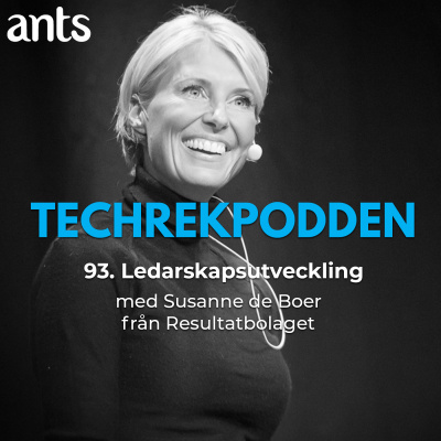 Techrekpodden