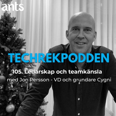Techrekpodden