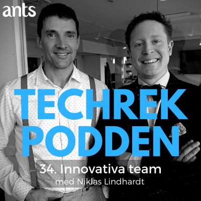 Techrekpodden