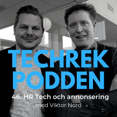 Techrekpodden