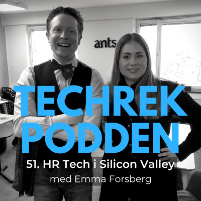 Techrekpodden