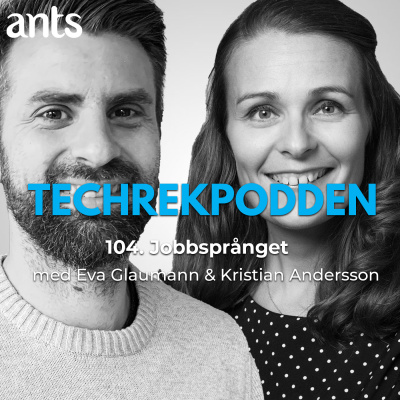 Techrekpodden