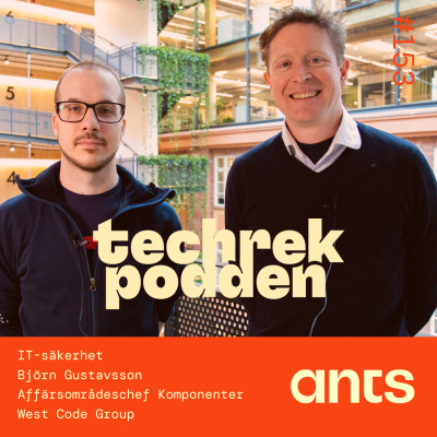 Techrekpodden