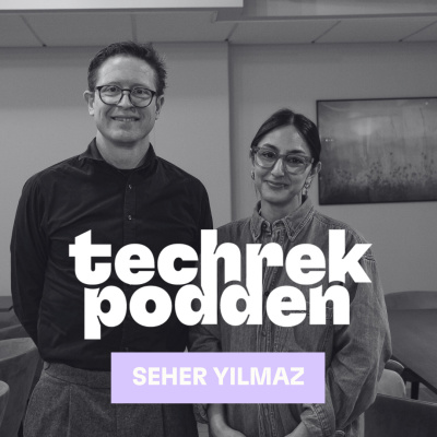 Techrekpodden