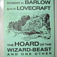 Spooky Time Episode 3: Caroline Doyle  Natalie Price Read The Hoard of Wizard Beasts!
