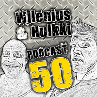 Wilenius  Hulkki PODCAST 50: tyhjentävä QA