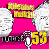 Wilenius  Hulkki PODCAST 53: hölmöimmät hifistelyt