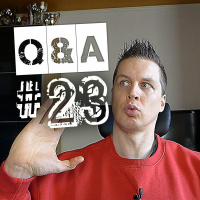 Hulkin QA 23 - erikoistekniikat | SARMS | kylmäaltistus | 1 raajan liikkeet