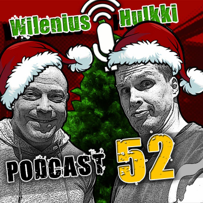 Wilenius  Hulkki Podcast