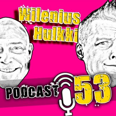 Wilenius  Hulkki Podcast