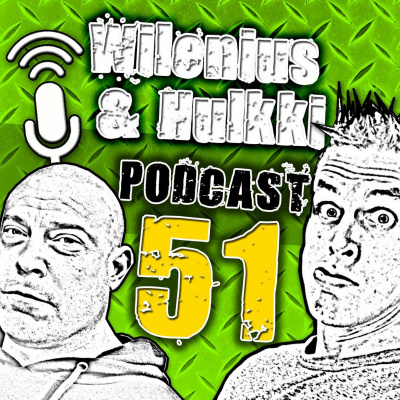 Wilenius  Hulkki Podcast