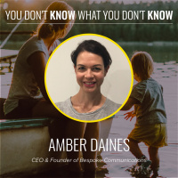 Why motherhood is an excuse to pursuing their dreams - Amber