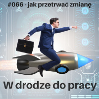 #066 - Jak przetrwać zmianę, czyli rzecz o turkusowych organizacjach