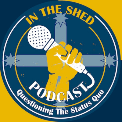 In The Shed With Ando  Clarky