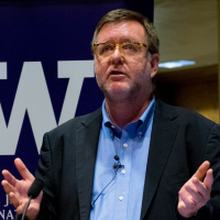 A talk with Harvard Kennedy Prof. Arne Westad - The Cold War: A Global History