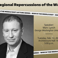 Regional Repercussions of the War