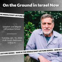 On The Ground In Israel Now