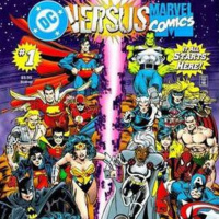 Episodio IV: Marvel Vs. DC