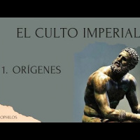 El culto imperial en la antigua Roma: Origen y precedentes
