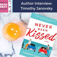 #500 Author Interview: Never Been Kissed by Timothy Janovsky