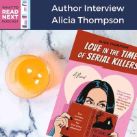 #542 Author Interview: Love in the Times of Serial Killers by Alicia Thompson