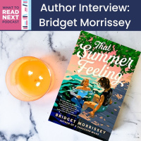 #672 Gymnastics, Writing and Summer Camp Magic: A Discussion with Author Bridget Morrissey