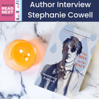 Author Interview: Stephanie Cowell