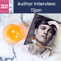 #617 Author Interview: Tijan