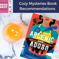 #495 Cozy Mysteries Book Recommendations from the Courtagonist
