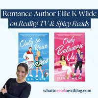 Why Romance Readers Love Green Flag Book Boyfriends l Author Chat with Ellie K. Wilde